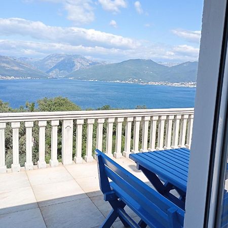 Apartments Vidikovac Tivat Eksteriør billede