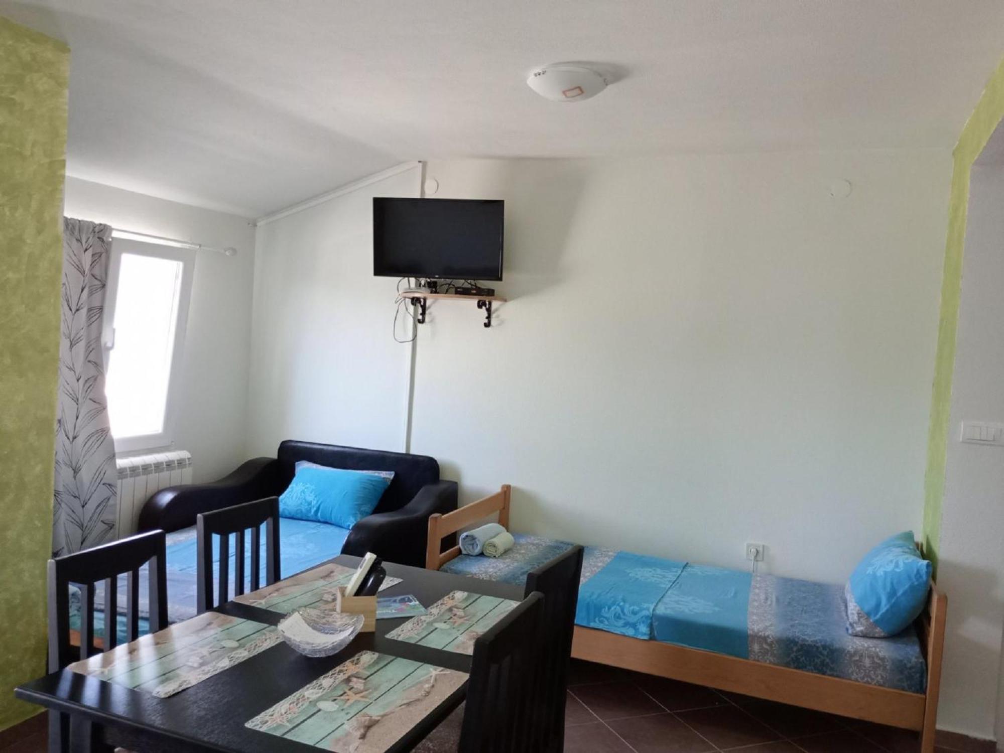 Apartments Vidikovac Tivat Eksteriør billede