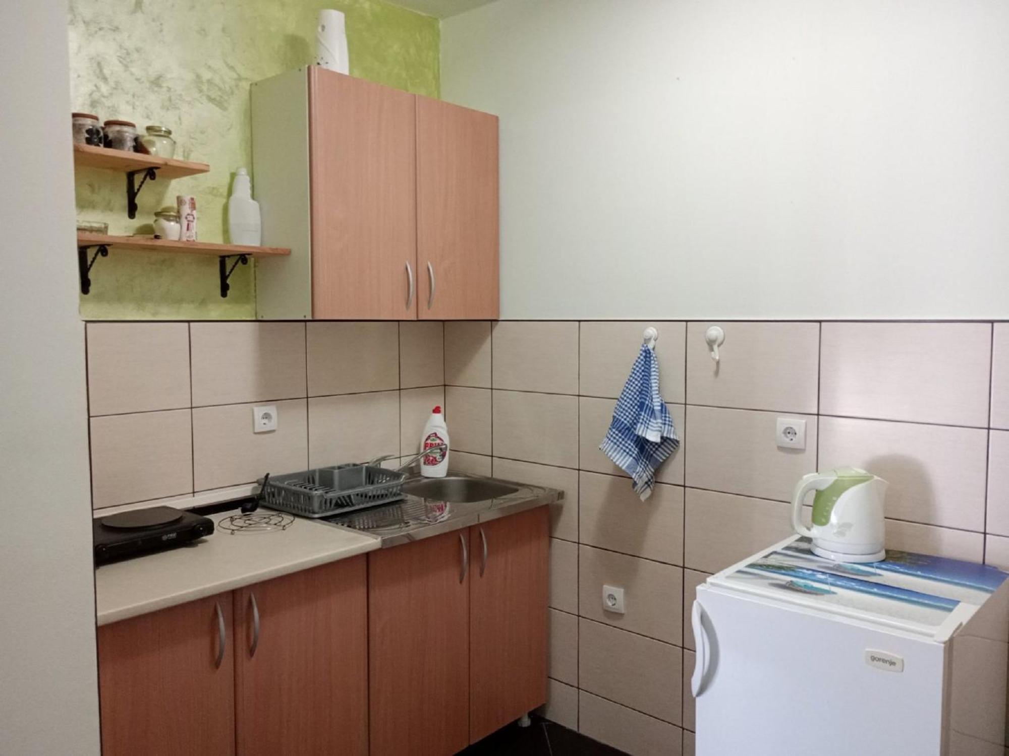 Apartments Vidikovac Tivat Eksteriør billede