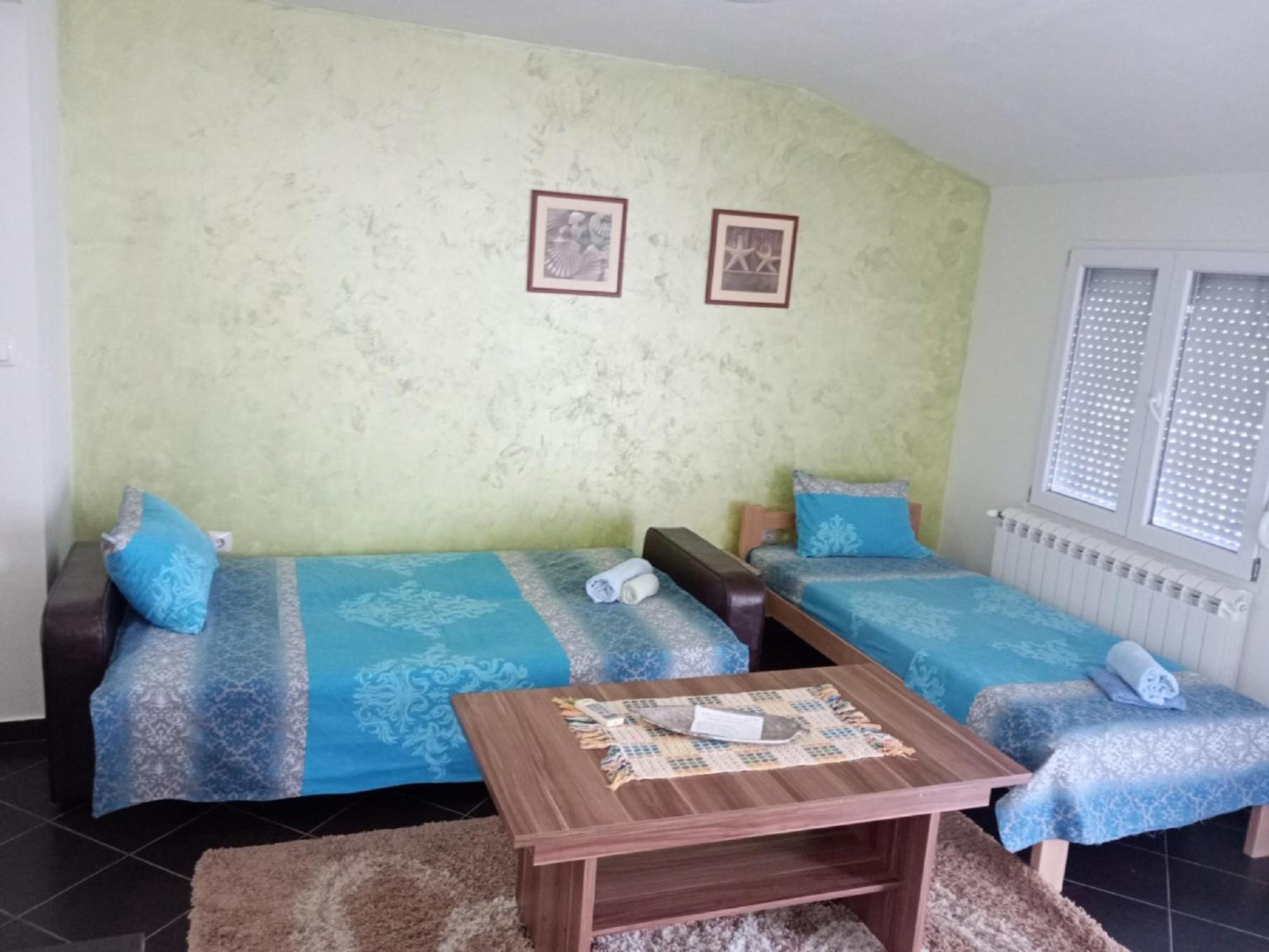 Apartments Vidikovac Tivat Eksteriør billede