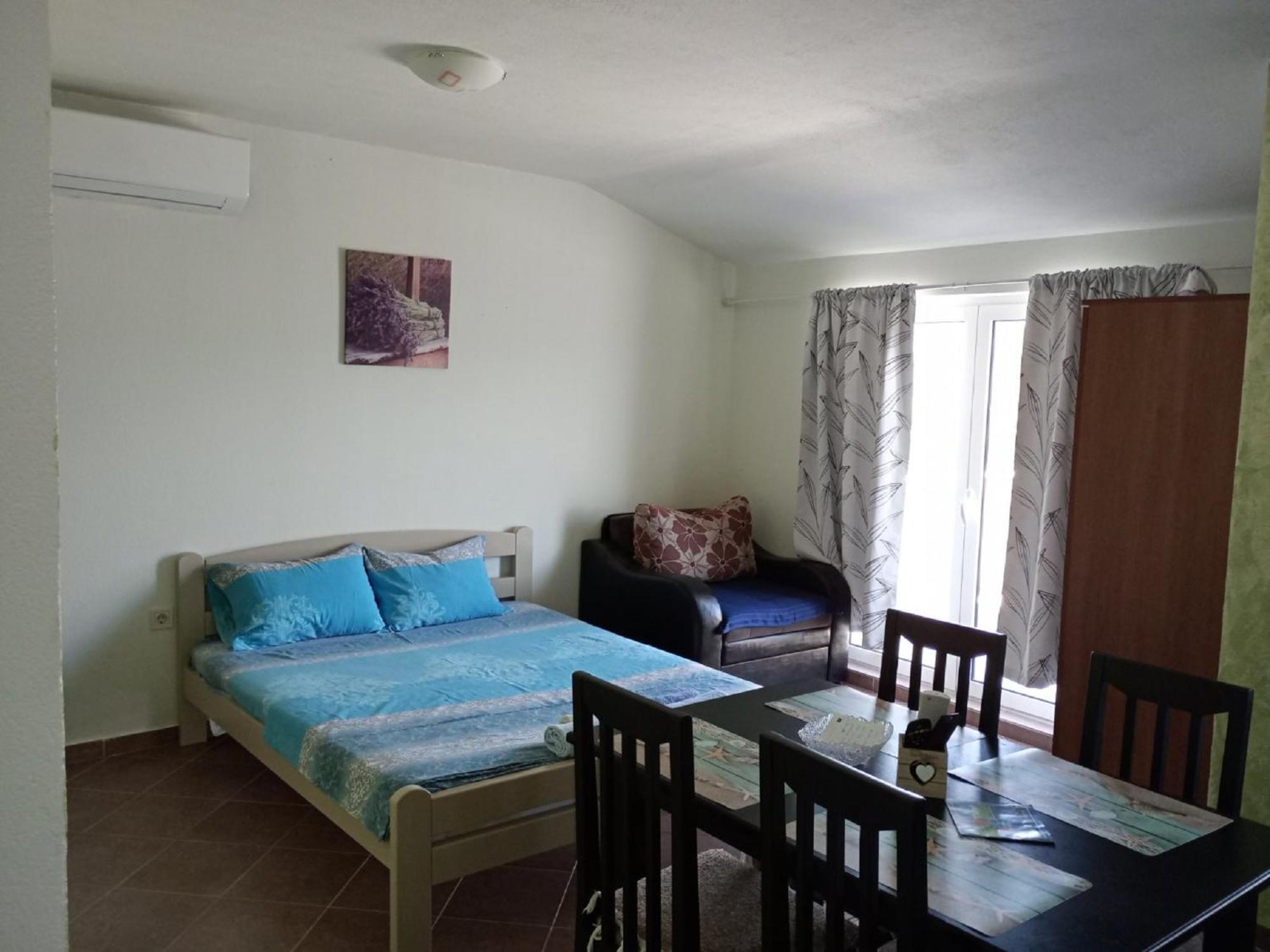Apartments Vidikovac Tivat Eksteriør billede