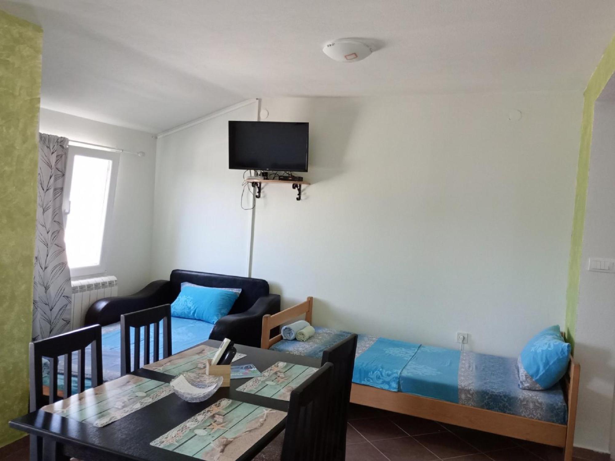 Apartments Vidikovac Tivat Eksteriør billede
