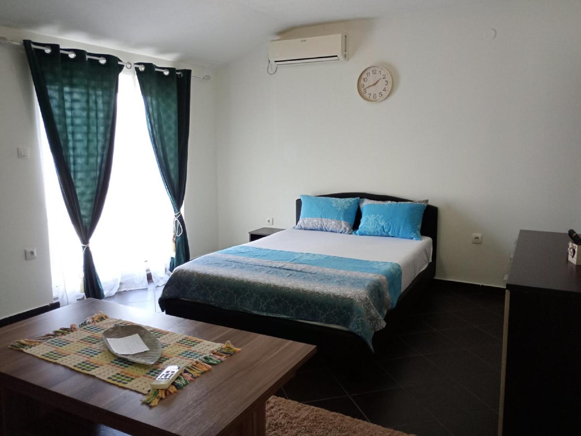 Apartments Vidikovac Tivat Eksteriør billede