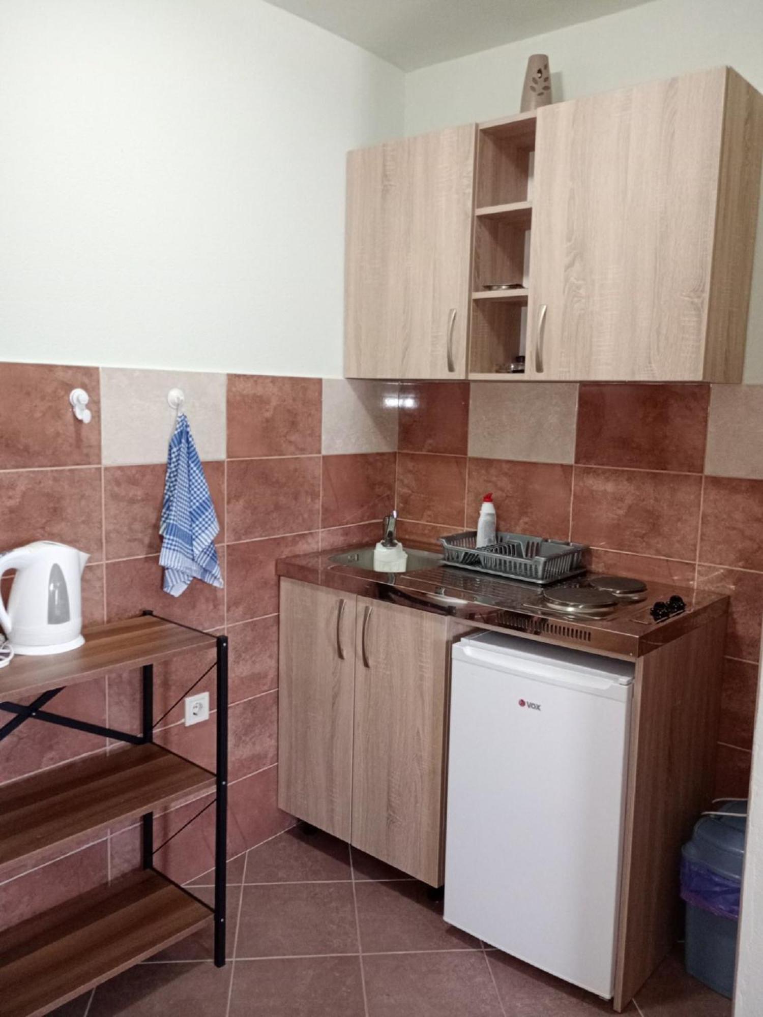 Apartments Vidikovac Tivat Eksteriør billede