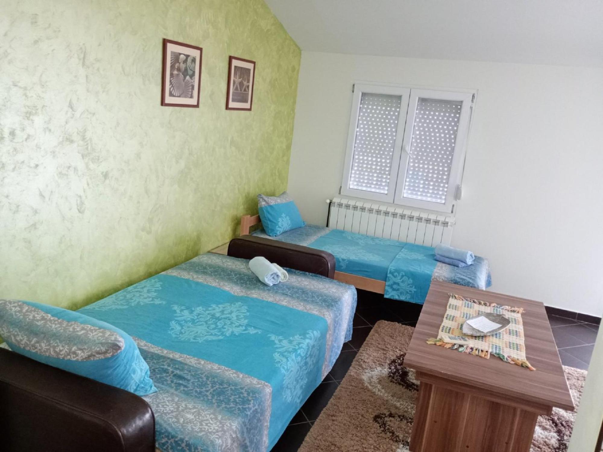 Apartments Vidikovac Tivat Eksteriør billede
