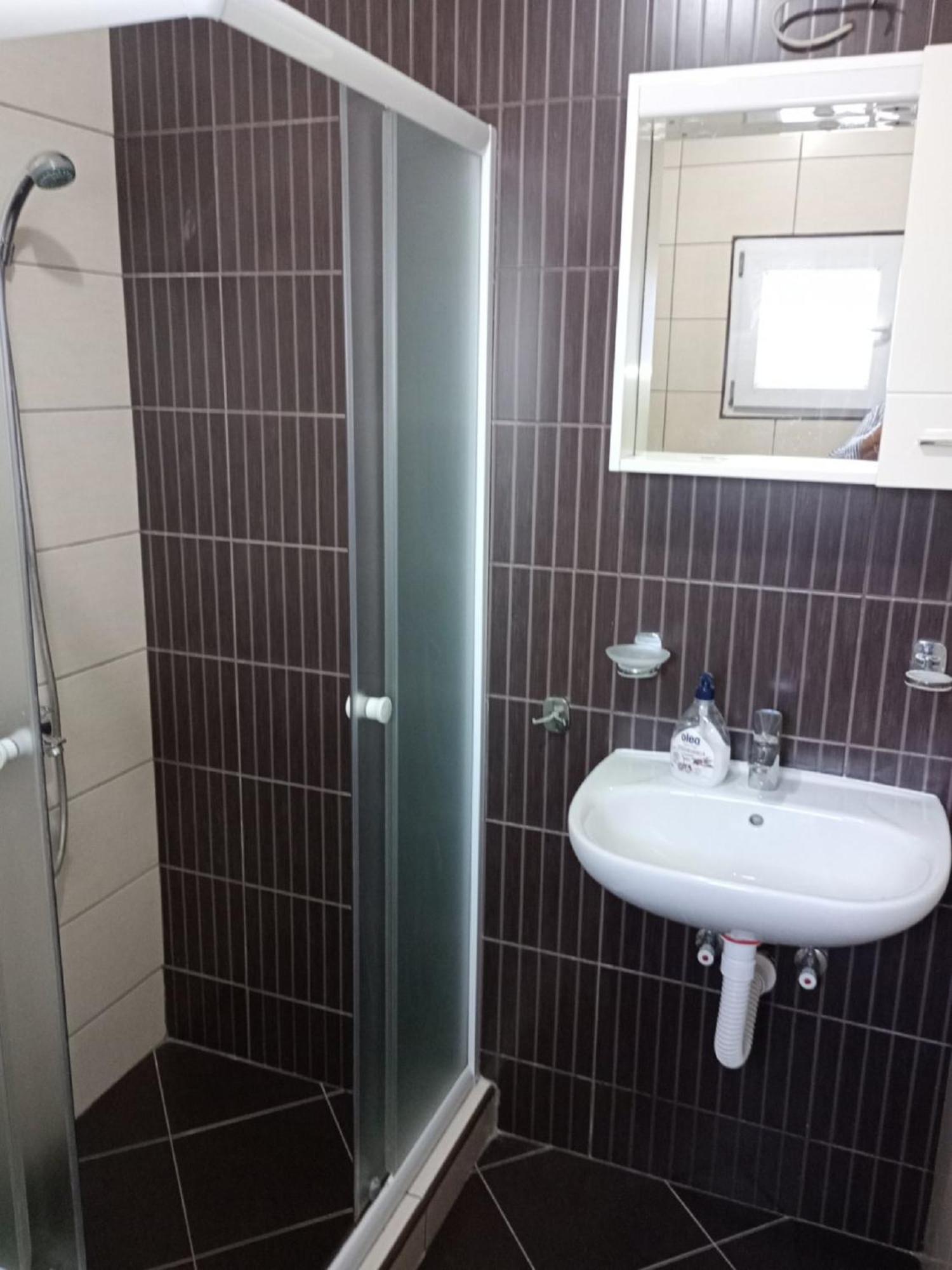 Apartments Vidikovac Tivat Eksteriør billede